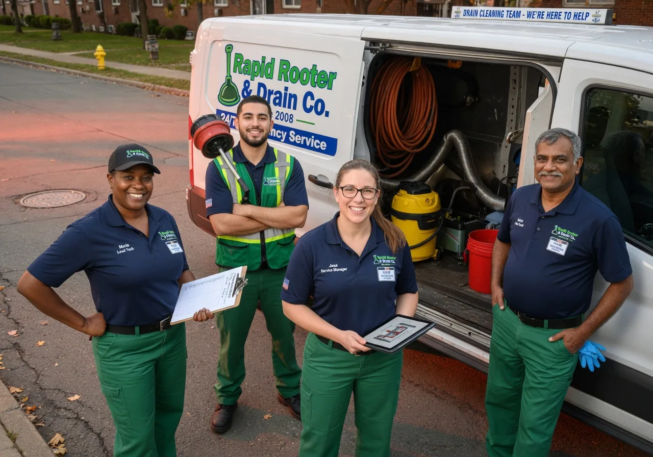 Drain Cleaning company in Pleasant Hill, IA